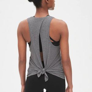 GapFit Breathe Open-Back Tank